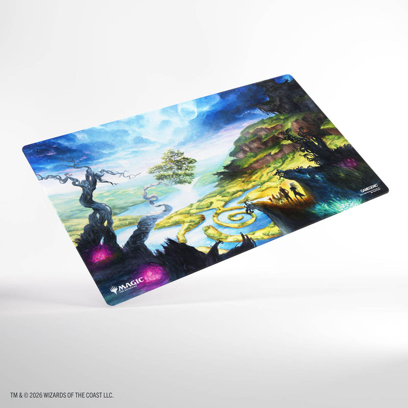 Magic: The Gathering SHINY PLAYMAT - Evolving Wilds