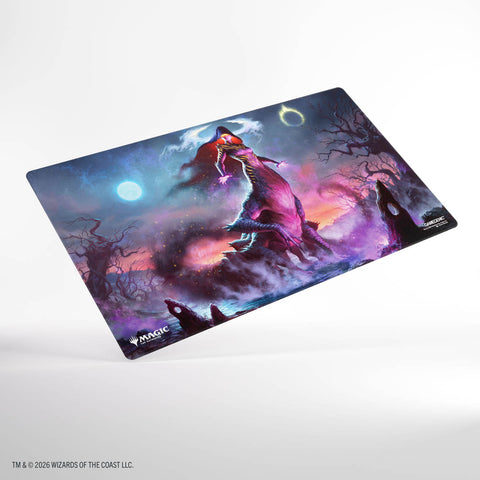 Magic: The Gathering SHINY PLAYMAT - Moonshadow