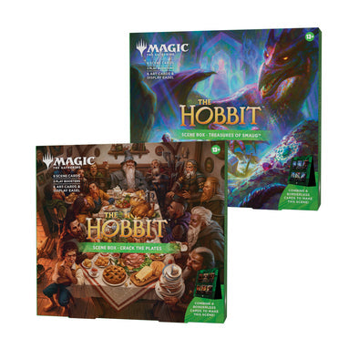 The Hobbit - Scene Box Set of 2 (PRE-ORDER)