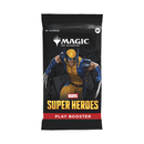 Marvel: Super Heroes Play Booster Pack