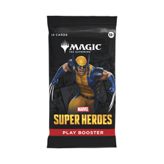 Marvel Super Heroes Sealed