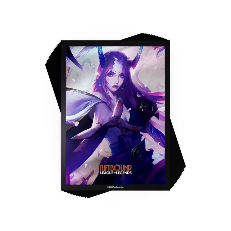 Riftbound - League of Legends - TCG Origins - Art Sleeves - Spirit Blossom Irelia 100CT