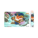 Riftbound - League of Legends - TCG Playmat - Spirit Blossom Teemo