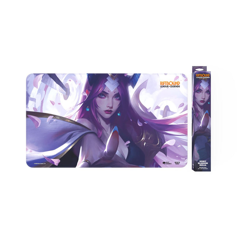 Riftbound - League of Legends - TCG Playmat - Spirit Blossom Irelia