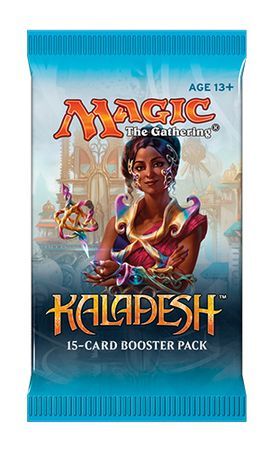 Kaladesh Booster Pack