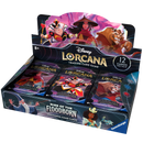 Disney Lorcana Rise of the Floodborn Booster Box