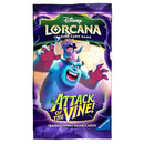 Attack on the Vines Booster Pack