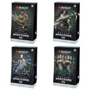 Modern Horizons 3 Commander Decks