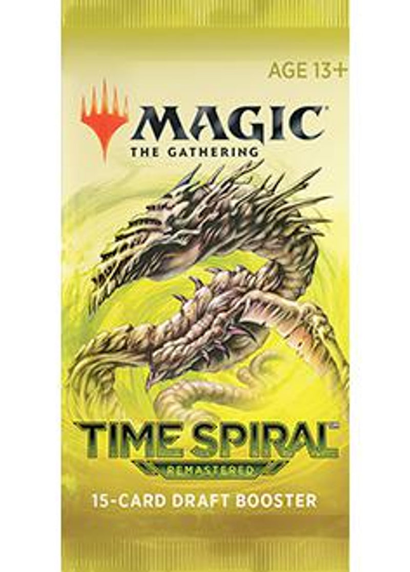 Time Spiral Remastered Draft Booster Pack
