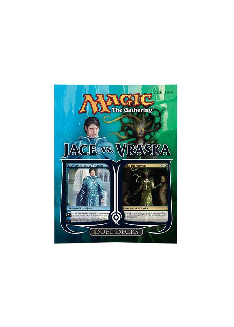 Duel Decks: Jace vs. Vraska