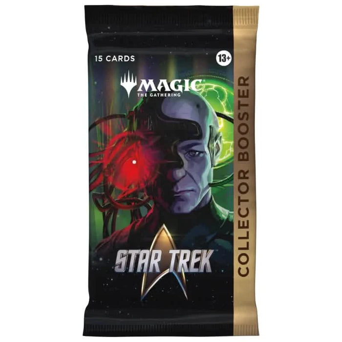Star Trek Collector Booster Pack