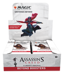 Assassin's Creed Beyond Booster Box