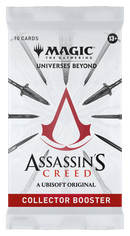 Assassin's Creed Collector Booster