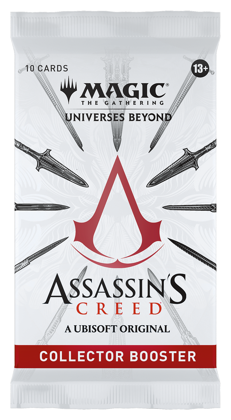 Assassin's Creed Collector Booster