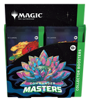 Commander Masters Collector Booster Box
