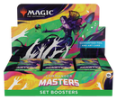 Commander Masters Set Booster Box