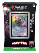 Set of 4 - Commander Masters Commander Decks