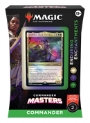 Set of 4 - Commander Masters Commander Decks