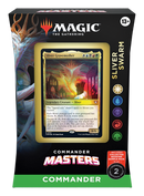 Set of 4 - Commander Masters Commander Decks