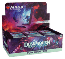 Duskmourn Play Booster Box