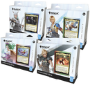 MTG: Final Fantasy Collector Commander Decks (Set of 4)