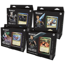 MTG: Final Fantasy Commander Decks (Set of 4)