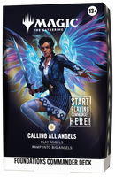 Foundations Commander Deck