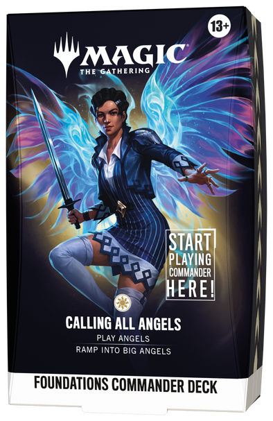 Foundations Commander Deck