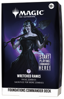 Foundations Commander Deck