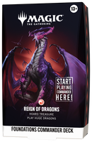 Foundations Commander Deck