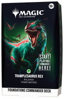 Foundations Commander Deck