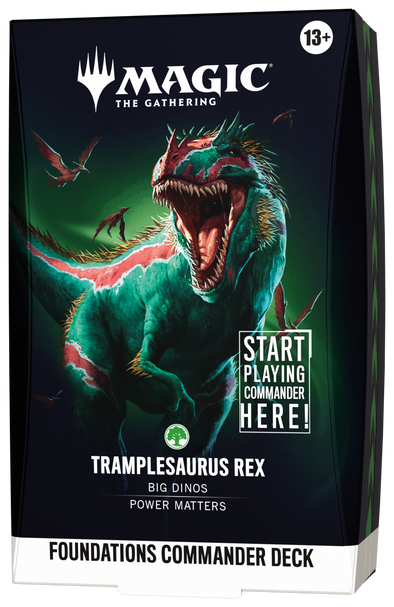 Foundations Commander Deck