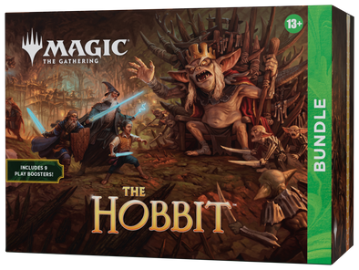 The Hobbit - Bundle (PRE-ORDER)