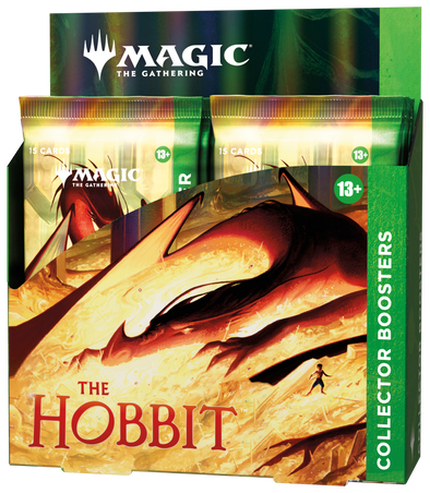 The Hobbit - Collector Booster Box (PRE-ORDER)