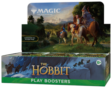 The Hobbit - Play Booster Box (PRE-ORDER)