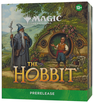 The Hobbit Prerelease Kit
