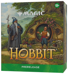 The Hobbit Sealed