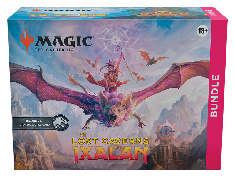 The Lost Caverns of Ixalan Bundle