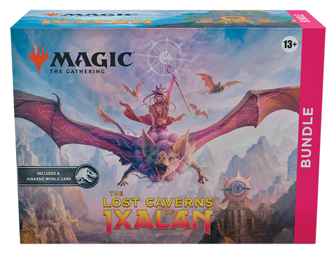The Lost Caverns of Ixalan Bundle