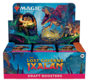 The Lost Caverns of Ixalan Draft Booster Box