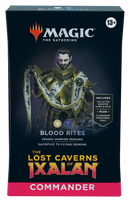 The Lost Caverns of Ixalan Commander Decks