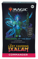 The Lost Caverns of Ixalan Commander Decks