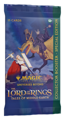 The Lord of the Rings: Tales of Middle-earth Special Edition Collector Booster