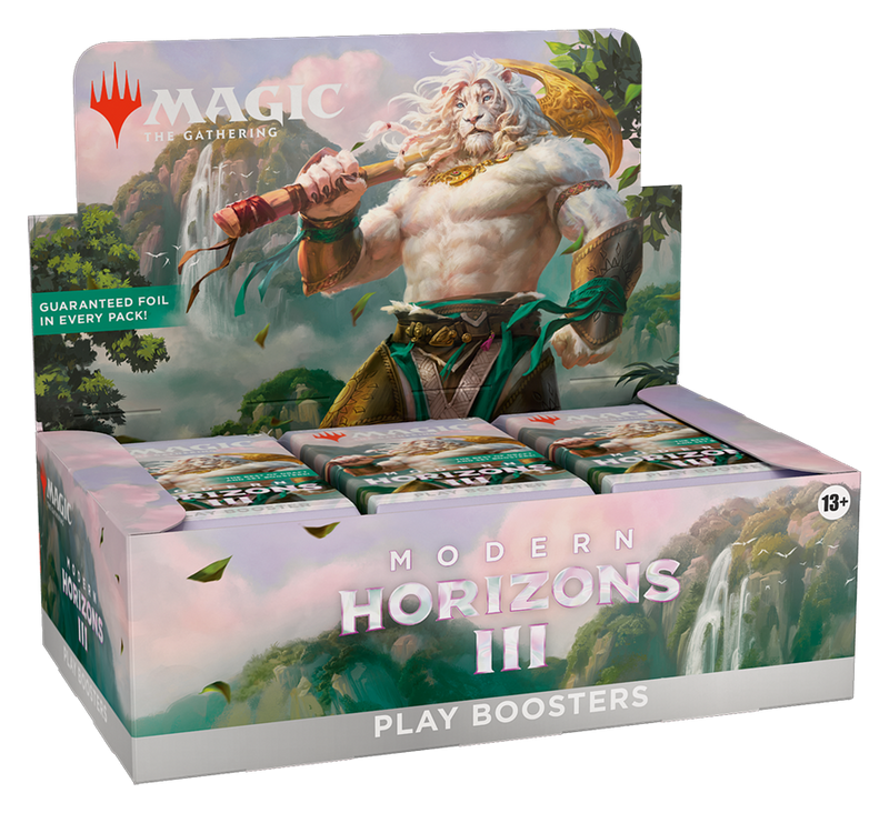 Modern Horizons 3 Play Booster Box