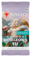 Modern Horizons 3 Play Booster