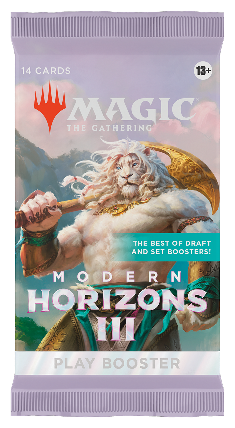 Modern Horizons 3 Play Booster