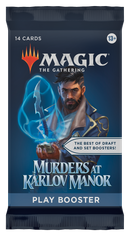 Murders at Karlov Manor Play Booster