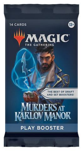 Murders at Karlov Manor Play Booster