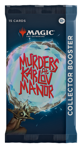 Murders at Karlov Manor Collector Booster