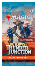 Outlaws of Thunder Junction Play Booster